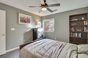 4 Mi to San Joaquin River: Peaceful Patterson Home