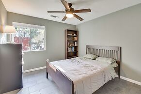 4 Mi to San Joaquin River: Peaceful Patterson Home