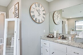3-acre Retreat: 6 Mi to Stillhouse Hollow Lake