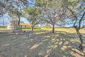 3-acre Retreat: 6 Mi to Stillhouse Hollow Lake
