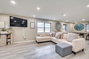 3-acre Retreat: 6 Mi to Stillhouse Hollow Lake