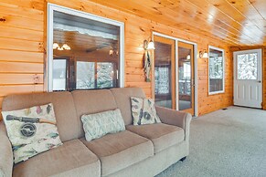 Pond & Snowmobile Trails On-site: Errol Escape!