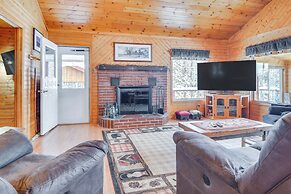 Pond & Snowmobile Trails On-site: Errol Escape!