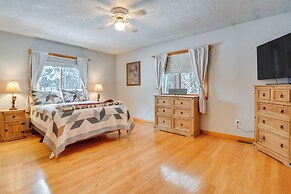 Pond & Snowmobile Trails On-site: Errol Escape!