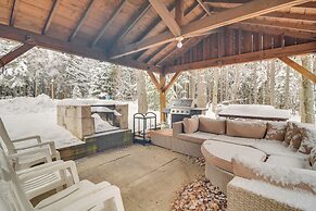 Pond & Snowmobile Trails On-site: Errol Escape!