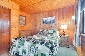 Pond & Snowmobile Trails On-site: Errol Escape!