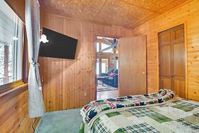 Pond & Snowmobile Trails On-site: Errol Escape!