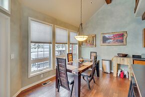 Mountain Views & Deck: Spacious Eureka Getaway!