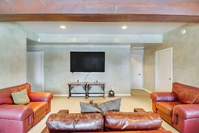 Mountain Views & Deck: Spacious Eureka Getaway!