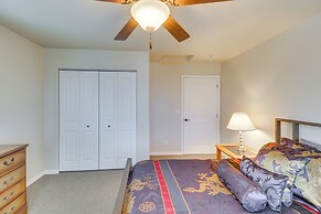 Mountain Views & Deck: Spacious Eureka Getaway!