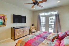 Mountain Views & Deck: Spacious Eureka Getaway!