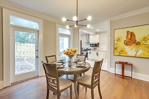 <1 Mi to ASU Campus: Quiet Old Cloverdale Townhome