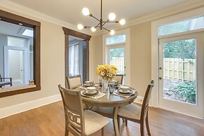 <1 Mi to ASU Campus: Quiet Old Cloverdale Townhome