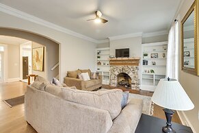 <1 Mi to ASU Campus: Quiet Old Cloverdale Townhome