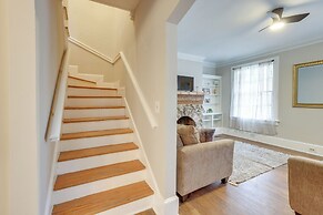 <1 Mi to ASU Campus: Quiet Old Cloverdale Townhome