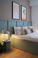 Loggia Luxe 5BR Living in Universitatii Area