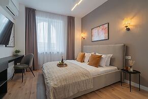 Loggia Luxe 5BR Living in Universitatii Area