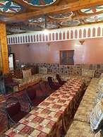 Riad Bouchahoud Hotel in Telouet