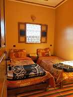 Riad Bouchahoud Hotel in Telouet