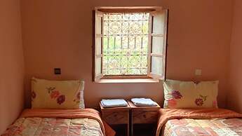 Riad Bouchahoud Hotel in Telouet