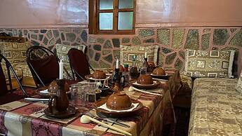 Riad Bouchahoud Hotel in Telouet