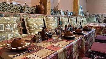 Riad Bouchahoud Hotel in Telouet