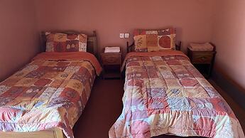 Riad Bouchahoud Hotel in Telouet