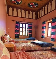 Riad Bouchahoud Hotel in Telouet