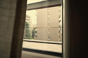 Studio With Gym Near Milan Metro