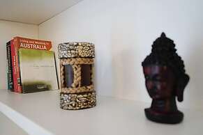 Studio With Gym Near Milan Metro