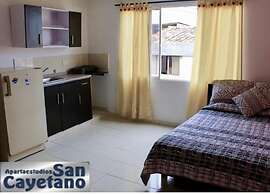 Apartaestudios San Cayetano