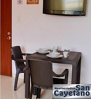 Apartaestudios San Cayetano