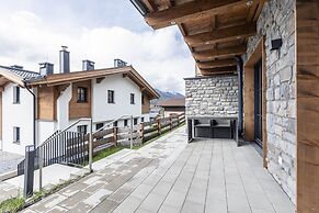 Superior Ferienhaus # 4C mit Sauna