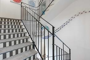 Bright Ground-floor Studio in Milan