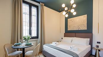 Bright Ground-floor Studio in Milan