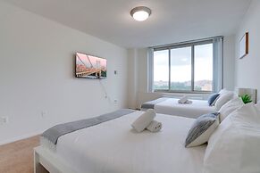 Airport Proximity- Apt in Crystal City