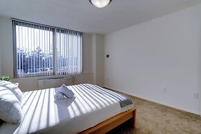 Spacious 2BR Apartment in Crystal City