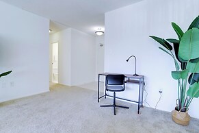 Spacious 2BR Apartment in Crystal City