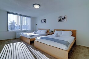 Spacious 2BR Apartment in Crystal City