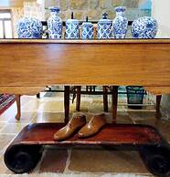 Laklouk 1808 lodge by Hansa