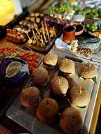 Laklouk 1808 lodge by Hansa