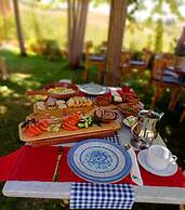 Laklouk 1808 lodge by Hansa