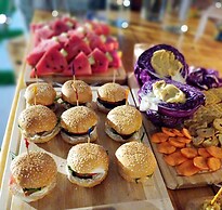 Laklouk 1808 lodge by Hansa