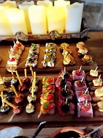 Laklouk 1808 lodge by Hansa