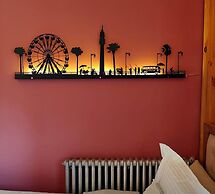 Laklouk 1808 lodge by Hansa