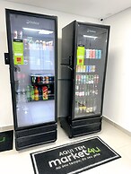 Stúdio confortável a 5Km do Expo SP