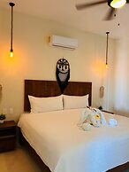 Hotel en Isla Holbox L Roja