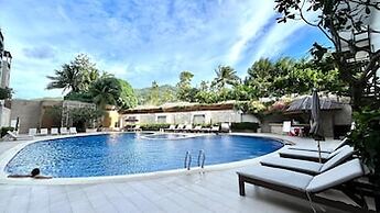 Partial Seaview Studio on 11 Floor Near Jungceylon, Bangla Street