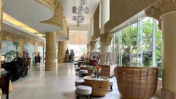 Partial Seaview Studio on 11 Floor Near Jungceylon, Bangla Street