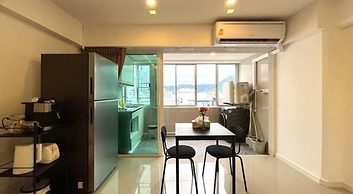 Heritage - Modern Studio Shared Pool, City Centre